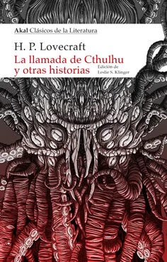 <em>La llamada de Cthulhu y otras historias</em> contiene una selección estrictamente personal de su editor, Leslie S. Klinger, de diez de los mej...