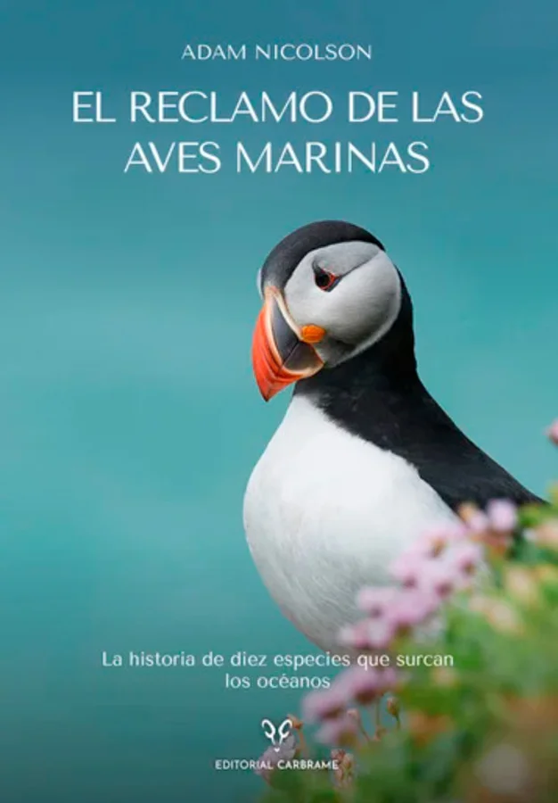 En diez capítulos, cada uno dedicado a un ave diferente, El reclamo de las aves marinas recorre sus caminos oceánicos, fusionando los conocimiento...