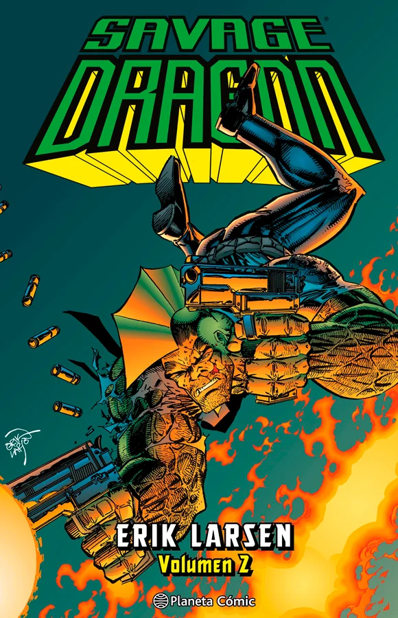 <strong>¡Los años formativos de Savage Dragon recopilados por fin!</strong><br><br>&nbsp;Este tochal masivo recopila algunas de las aventuras más épica...