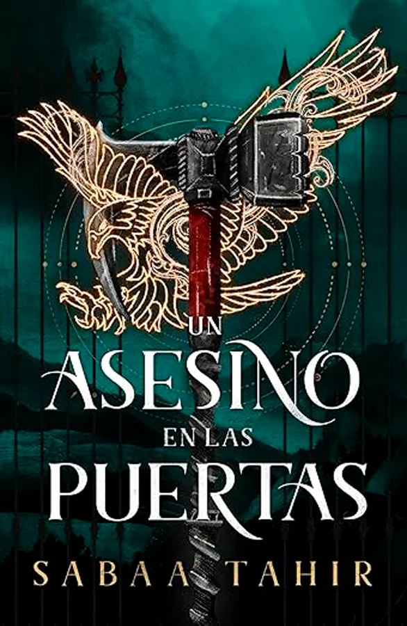 <b>MÁS ALLÁ DE LAS FRONTERAS&nbsp;DEL IMPERIO Y DENTRO DE ÉL,&nbsp;LA SOMBRA DE LA GUERRA&nbsp;SE EXTIENDE MÁS Y MÁS.</b><br><br>Helene Aquilla, la Verdugo de Sa...