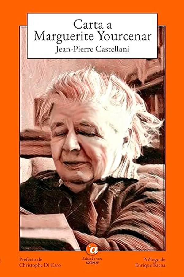 En este libro, Jean- Pierre Castellani relata cuarenta años de compañerismo con Marguerite Yourcenar. Sin conocerla nunca, ni siquiera por teléfon...