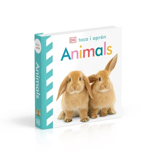 <P><B>Un llibre interactiu ple de tendresa per descobrir amb els sentits.</B></P> <P>Els elements tàctils i les adorables il·lustracions d'aquest ...