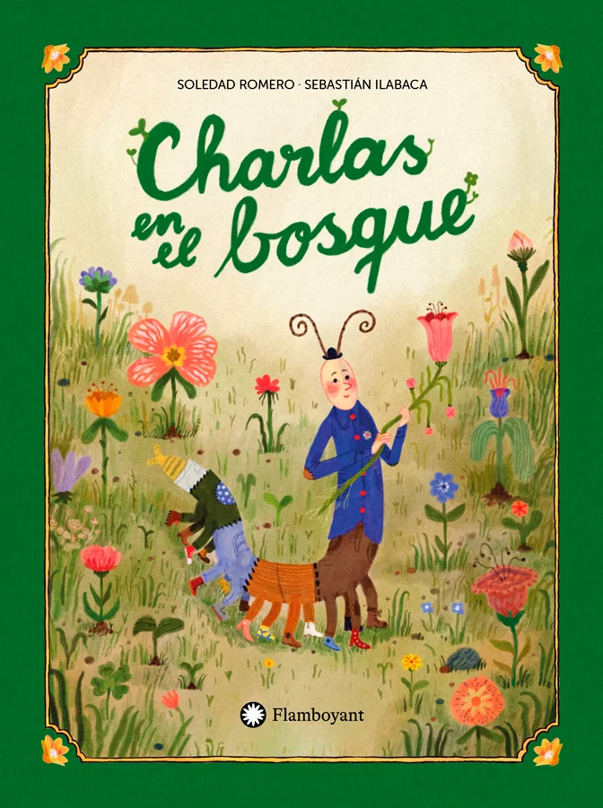 «Cien, para ser tan pequeño, eres muy sabio», dijo Ada. Este libro atesora en sus páginas cinco charlas que Cien, un pequeño y sabio ciempiés, man...