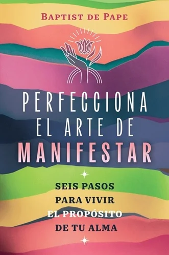 •Presenta un proceso de manifestación de seis pasos de fácil seguimiento, que te ayudará a integrarte con confianza al flujo creativo del universo...