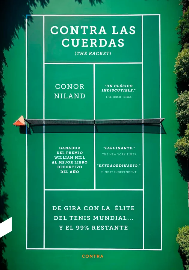 Ganador del William Hill Sports Book Award Cuando Conor Niland tenía dieciséis años, fue elegido para pelotear con Serena Williams en la célebre a...