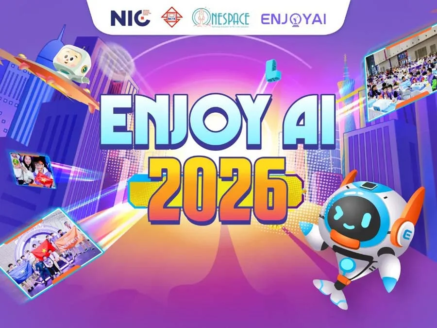 ENJOY AI 2026 Ancient Civilizations Kit