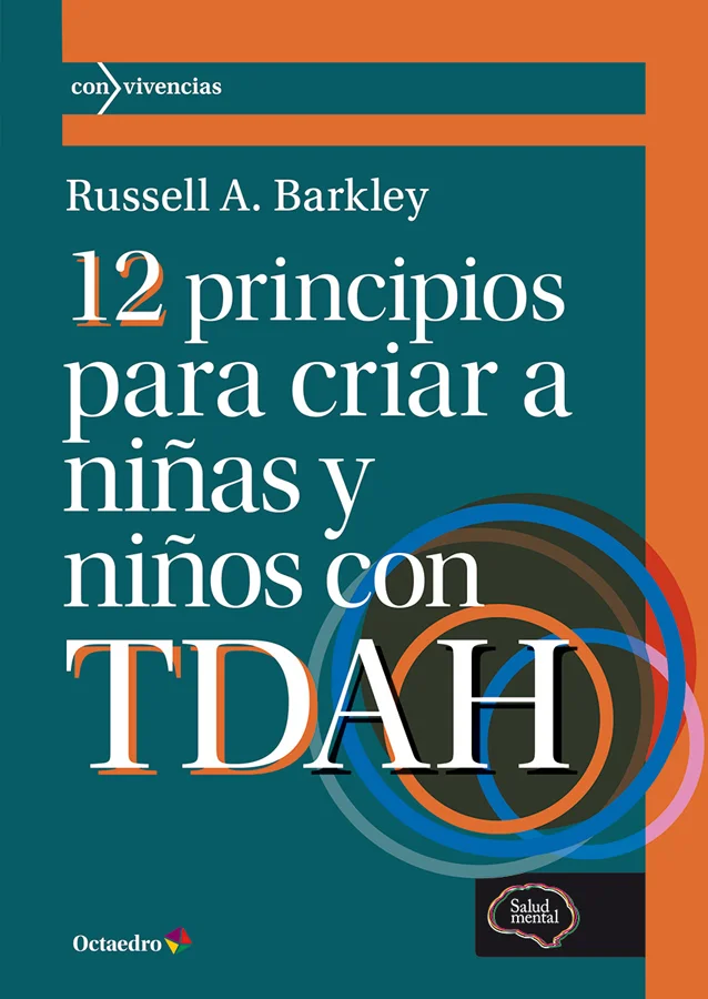 Tras décadas de investigación y trabajo con miles de familias, Russell A. Barkley se ha convertido en una autoridad dentro del campo del trastorno...
