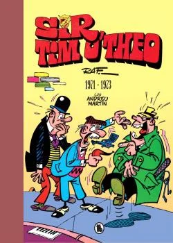 Primer volumen de la reedición de la serie más popular de Raf para Editorial Bruguera, que recopila todas las historias aparecidas entre 1971 y 19...