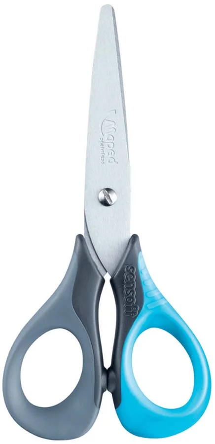 Tisora dretans/esquerrans Sensoft 13cm Tisora dretans/esquerrans Sensoft 13cm