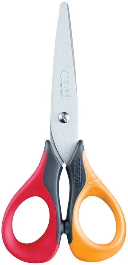 Tisora dretans/esquerrans Sensoft 13cm Tisora dretans/esquerrans Sensoft 13cm