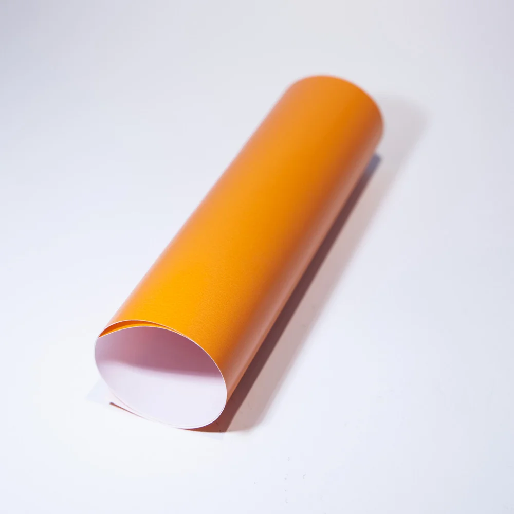 Paper xarol Ineta 50x65cm taronja 25 fulls Paper xarol Ineta 50x65cm taronja 25 fulls