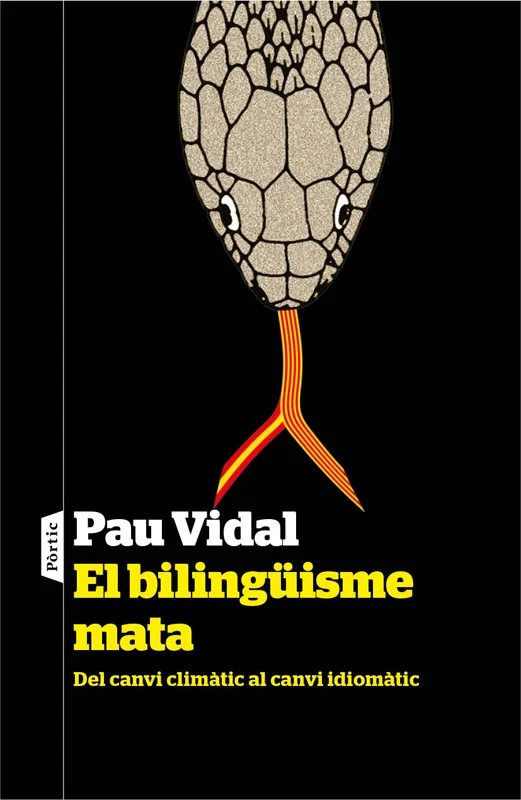Trenta anys després que s'aprovés la Llei de Normalització Linggüística, Pau Vidal fa un diagnòstic: el bilingüisme no funciona. Amb només un 36% ...