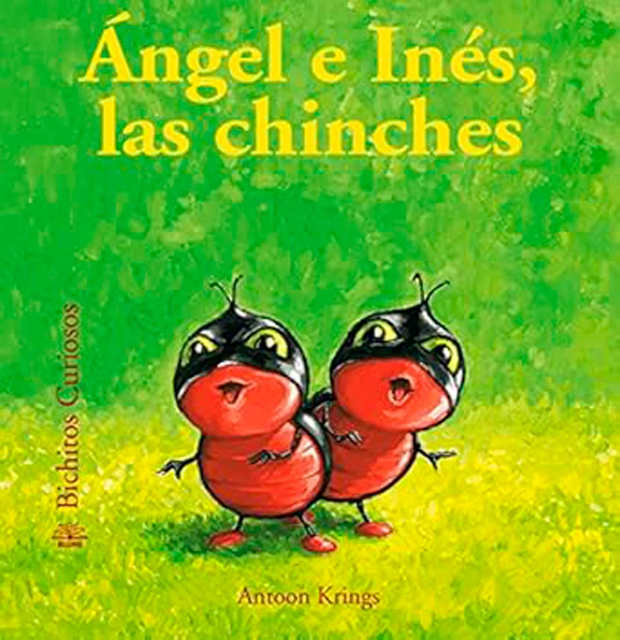 «Una vuelta del derecho, una vuelta del revés, si es un niño será Ángel, y si es niña será Inés».&nbsp;Una vuelta del derecho, una vuelta del revés? Pe...