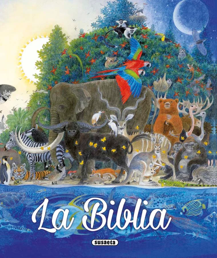 La Biblia (el 'libro de libros') es, con diferencia, el libro más editado y leído de todos los tiempos. Para los cristianos, se trata de un libro ...