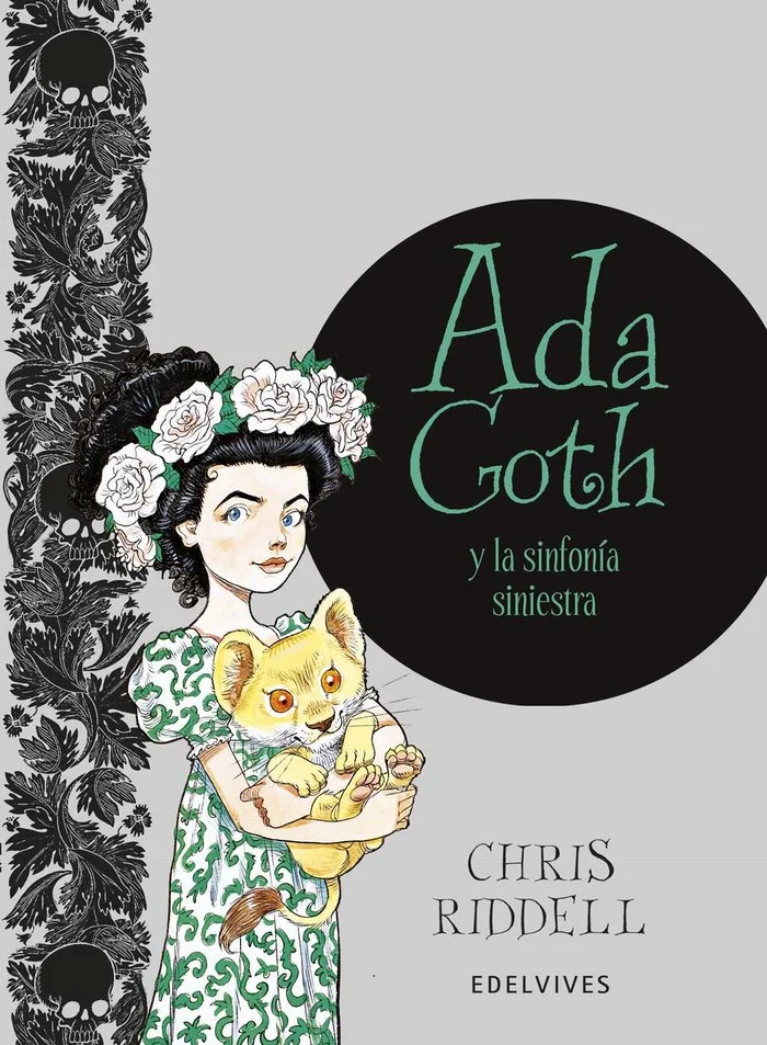 Ada Goth está encantada con Gothstock, el festival de música que se va a celebrar en el Palacete Nebroso. Sin embargo, tendrá lidiar con invitados...