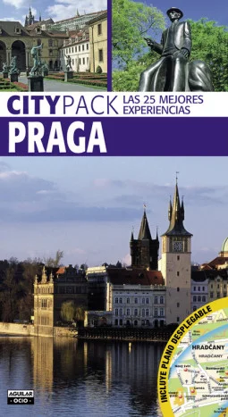 <P><B>Descubre Praga con las guías Citypack.</B><BR><B>Uno de los mejores destinos del mundo.</B></P> <P>Para viajeros con ganas de explorar la ci...