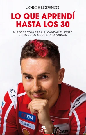 <p>Después de quince temporadas en la élite del deporte, Jorge Lorenzo considera que ha llegado el momento en que puede compartir algunos aprendiz...
