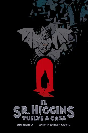 UN NUEVO RELATO DE MIKE MIGNOLAEmpiezan los preparativos en el castillo Golga para el festivalanual de los muertos vivientes mientras un par de in...
