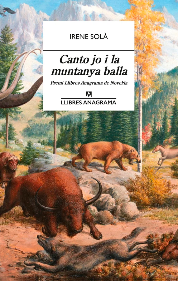 Canto jo i la muntanya balla Canto jo i la muntanya balla