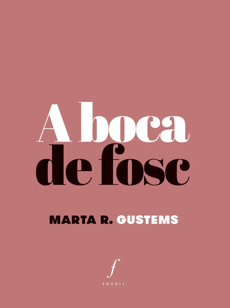 A boca de fosc és el dietari d’,una noia líquida. El pas a l’,edat adulta, el descobriment del goig i la maternitat. El paisatge és ...