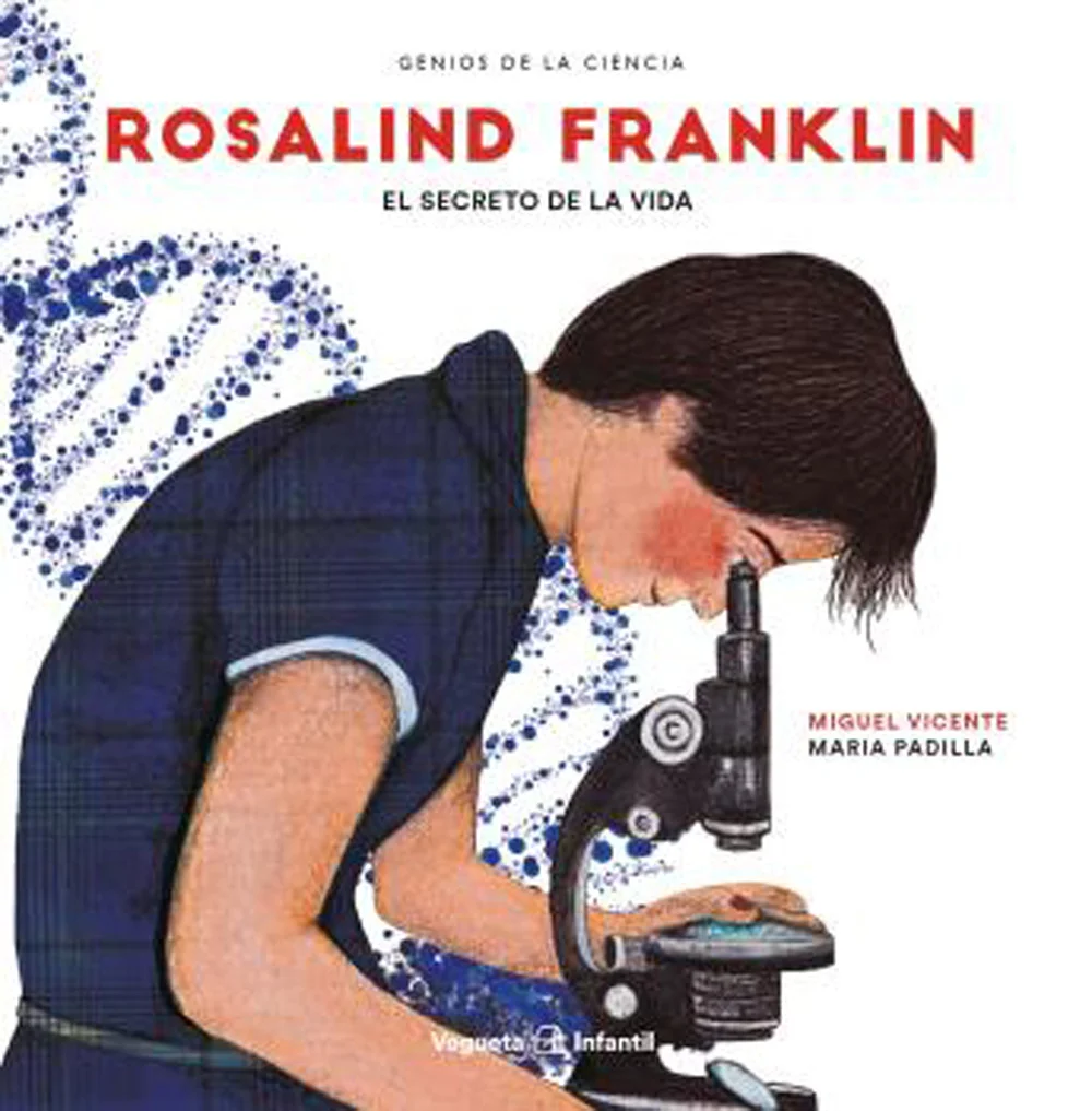 Rosalind Franklin fue una de las químicas más influyentes del siglo XX. Experta en el uso de los rayos x,desveló uno de los enigmas mejor guardado...