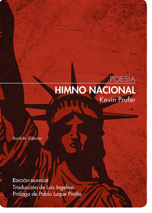 A&nbsp;Kevin Prufer&nbsp;le duele EE.UU. Su lamento se debe alestado de denuncia y expectativas de reparación de los males que percibe de una nación en la q...