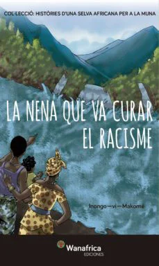 Coneixent la dura realitat del món en què vivim, en Malonga i la Bahòngò porten la seva filla Bamboa bà Essopi davant de les cascades del gran riu...