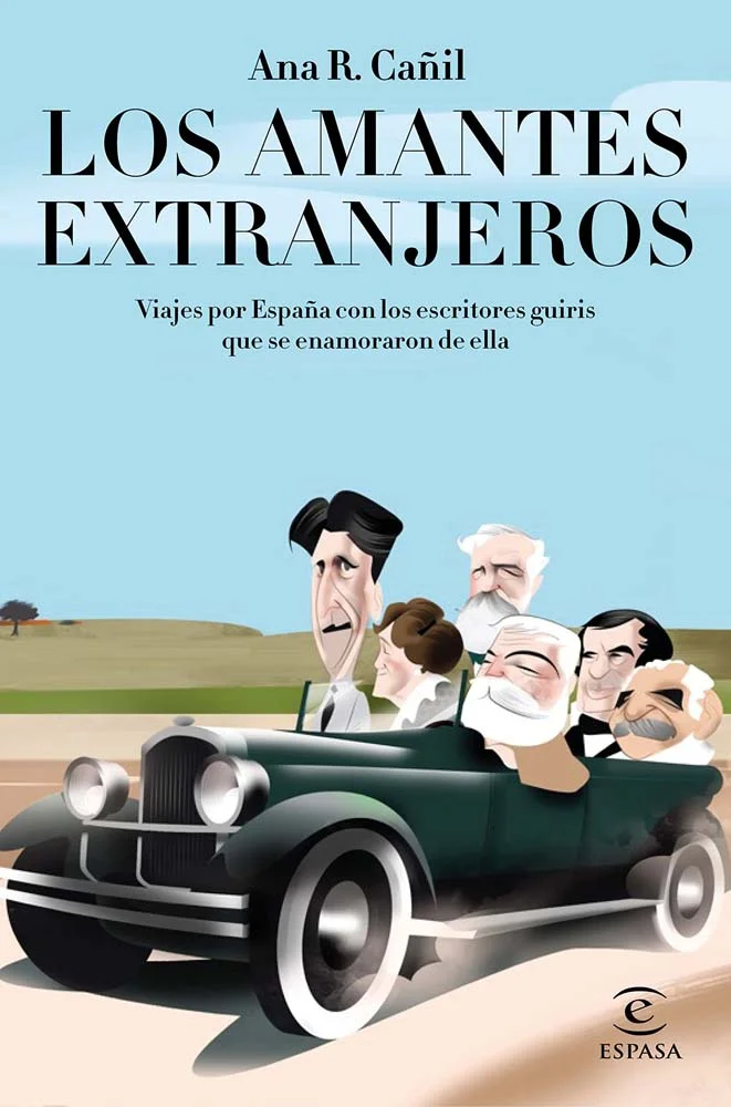 <p>La periodista Ana Cañil realiza un viaje intimista, hermoso y emocionante por algunos de los lugares más emblemáticos de nuestro país (La Alham...