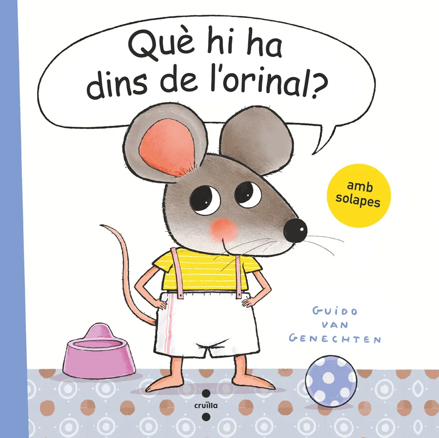 Què hi ha dins de l'orinal?