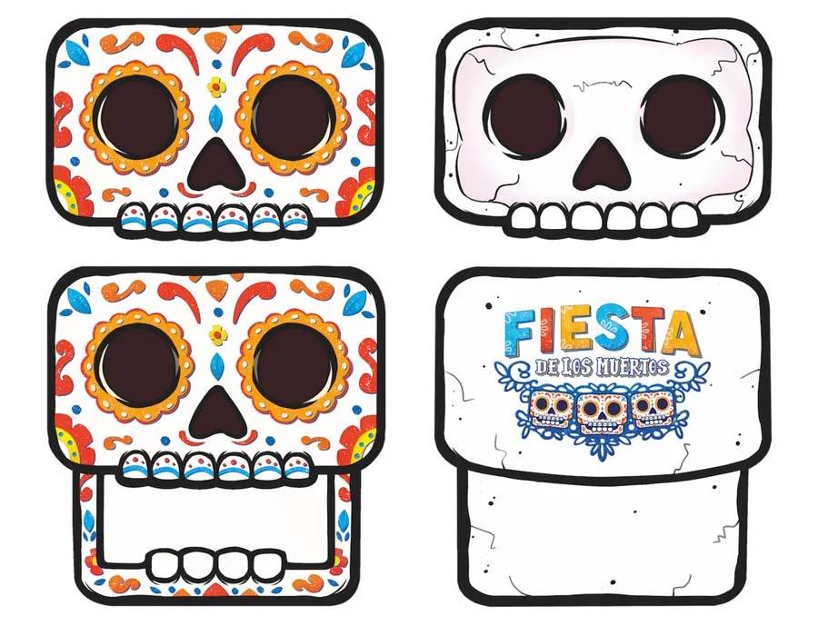 Fiesta de los muertos