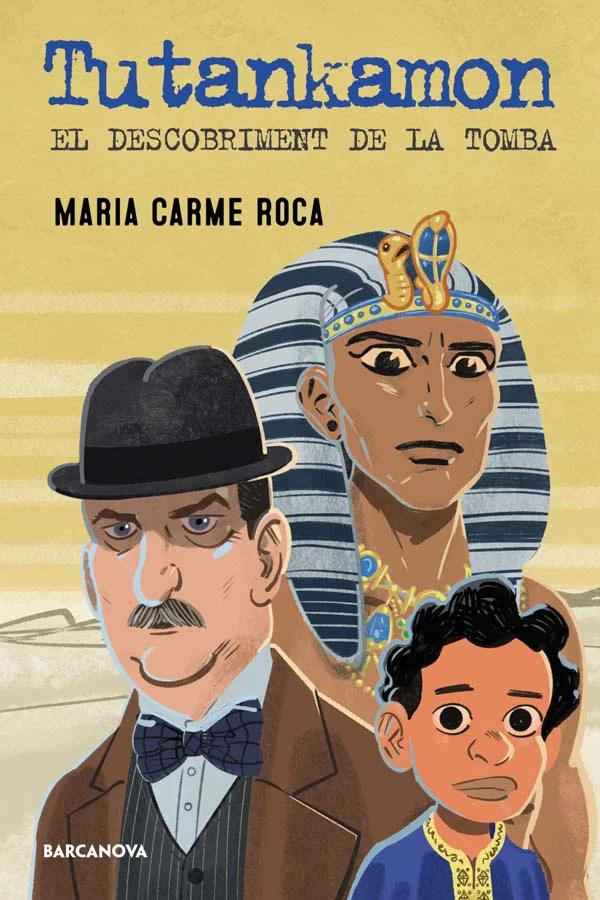 L'acció de la novel·la es desenvolupa en dues èpoques de la història d'Egipte: una en el 1922, any en què l'arqueòleg Howard Carter va descobrir, ...