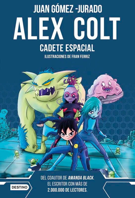 <p>NO LEAS ESTE LIBRO. Podría pasarte que nunca llegues a tocar el suelo al caerte de un tobogán y que vayas a parar a un lugar del espacio exteri...