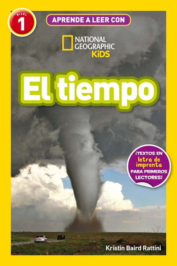 <P><B>APRENDE Y DISFRUTA DE LA LECTURA CON NATIONAL GEOGRAPHIC</B></P> <P></P> <P><B>Una colección de libros adaptada para cada nivel de lectura</...