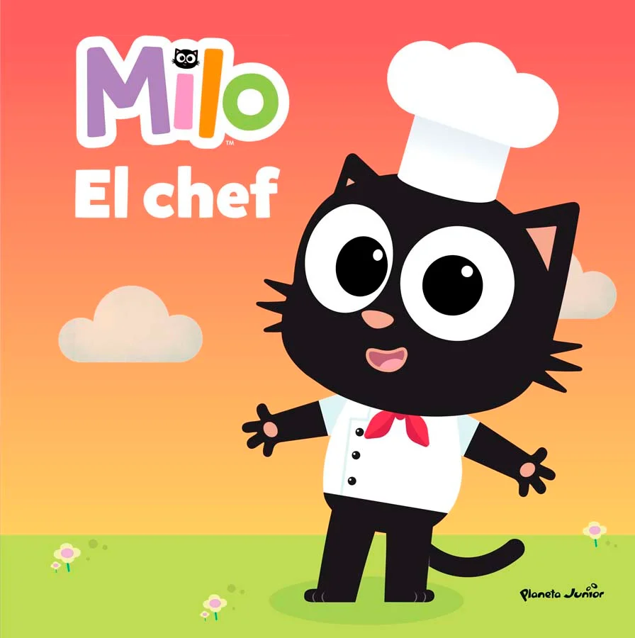 <p>Milo, Lofty y Lark se quedan a cargo del restaurante del chef Pierre y juegan a ser cocineros por un día. Pronto se les acumulan los pedidos ¡y...