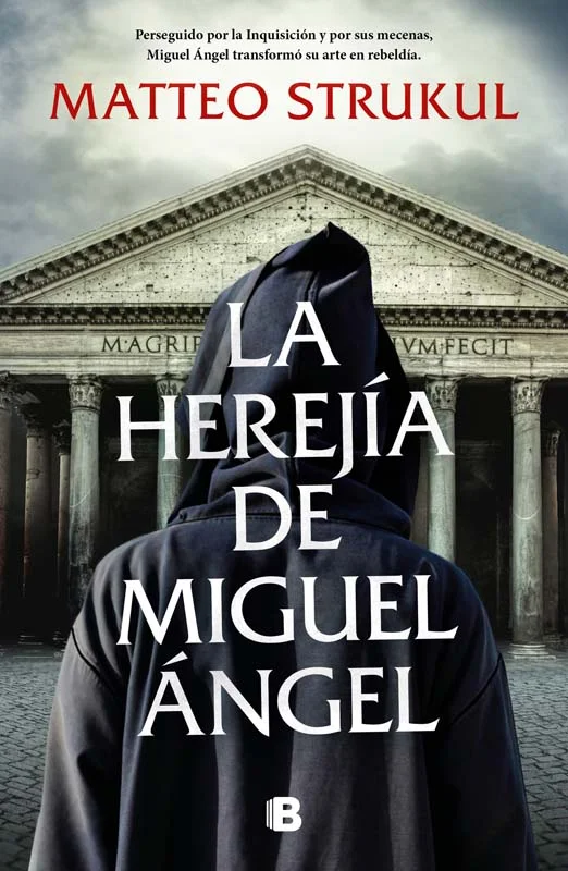 <P><B>Un Miguel Ángel inédito por el autor de la gran saga de Los Médici.</B></P><P></P><P><B>Sumido en una profunda crisis artística y espiritual...