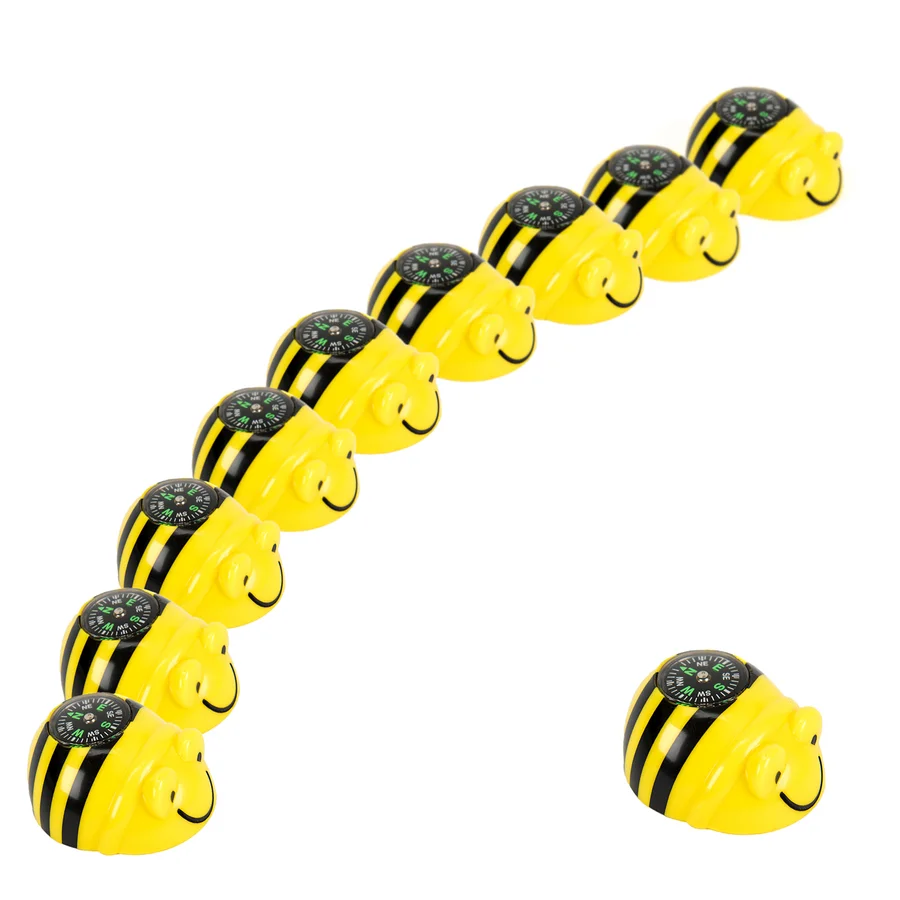 Bee-Bot® Brúixola Pack 10 unitats Bee-Bot® Brúixola Pack 10 unitats