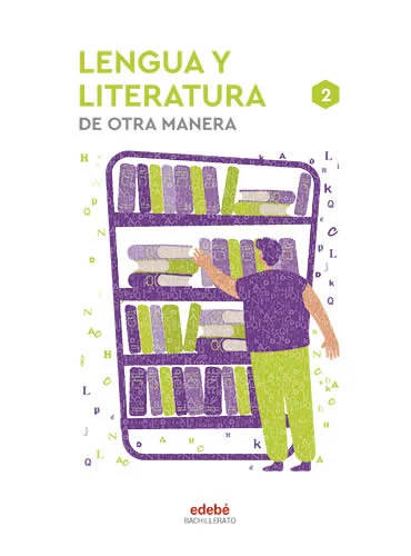 Los materiales de Lengua Castellana y Literatura te ayudan a preparar las pruebas EBAU de tu alumnado a través de un aprendizaje de la materia ada...