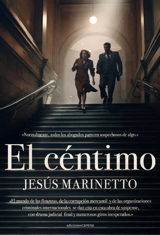 <b><em>El céntimo</em> es una novela de suspense con una trama sorprendente y giros inesperados, que no dejará indiferente al lector y lo mantendr...