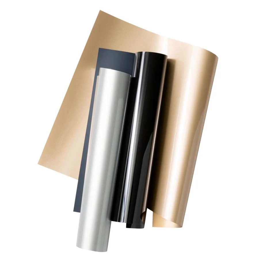 Xtra Vinil Smart Iron-On 24x30cm Classics 3 fulls Xtra Vinil Smart Iron-On 24x30cm Classics 3 fulls