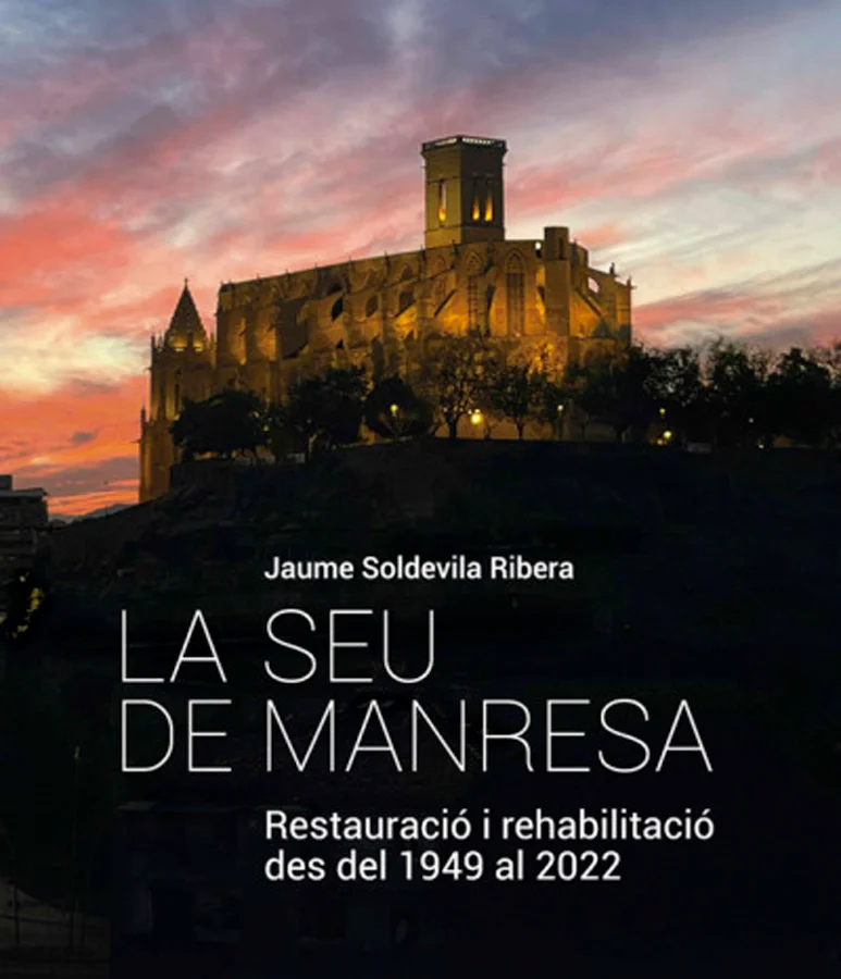 Aquesta obra recull les set dècades de treballs de restauració i rehabilitació que han tingut lloc a la Col·legiata Basílica de Santa Maria de la ...