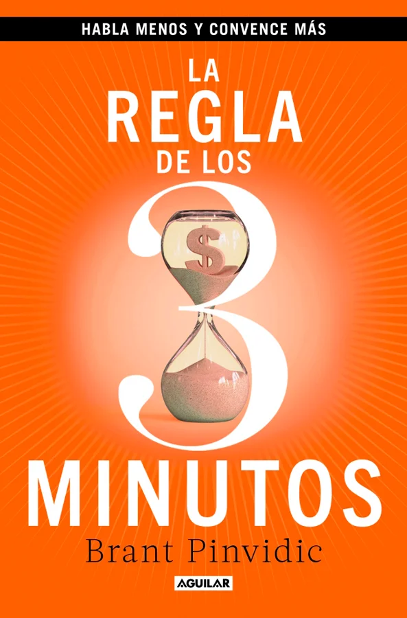 <P><B>Con la regla de lost res minutos podrás vender cualquier idea en cualquier situación.</B></P> <P>El umbral de atención del ser humano se ha ...