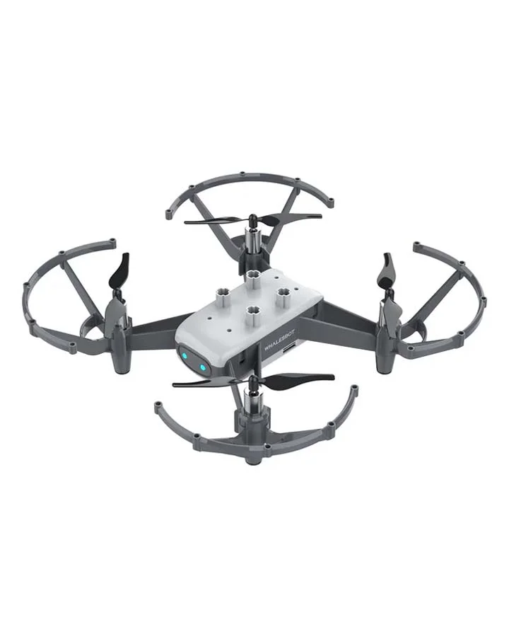 <p><strong>WhalesBot Drone Eagle 1003</strong><br><br>El Drone Eagle 1003 de WhalesBot es una herramienta educativa de alta tecnología diseñada pa...