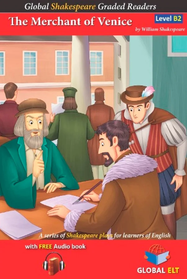 A series of Shakespeare plays for learners of English. The stories have been written by specialist ELT authors to ensure that the level of the lan...