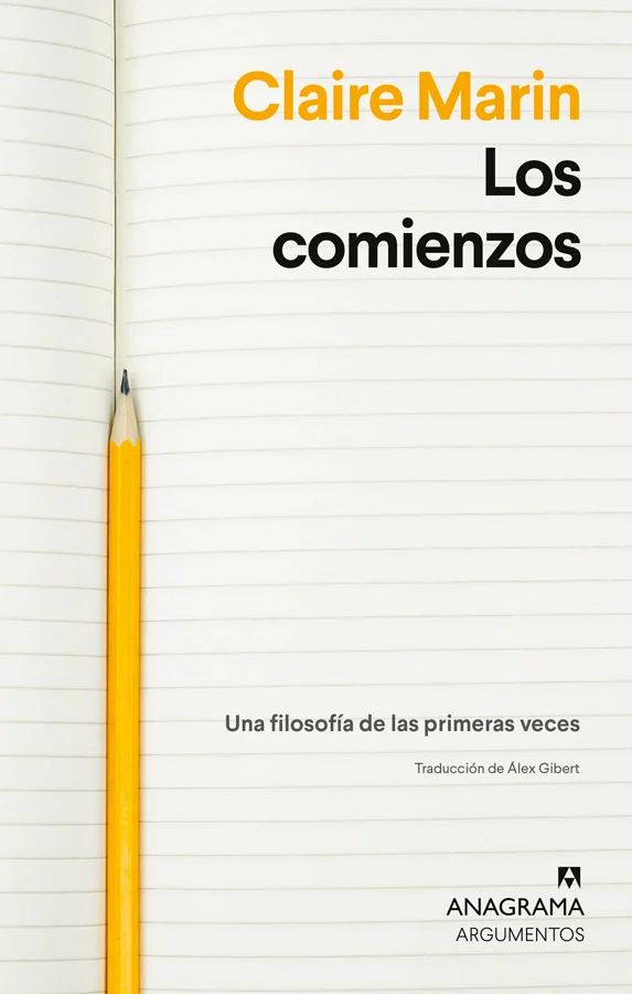 <p><b><strong>Un ensayo brillante sobre el poder transformador de los comienzos.</strong></b></p> <p>«Somos esa curiosa especie que comienza su ex...