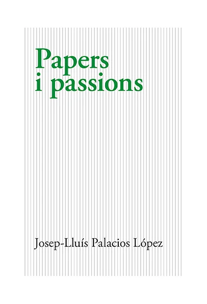 Papers i passions és la darrera obra de l'historiador Josep-Lluís Palacios. Un regal inesperat en forma de recopilació d'articles. Quaranta-dos es...