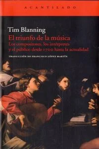 'En el pasado, músicos como Mozart eran poco más que servidores de la corte, hoy en día son estrellas multimillonarias con más poder que los polít...