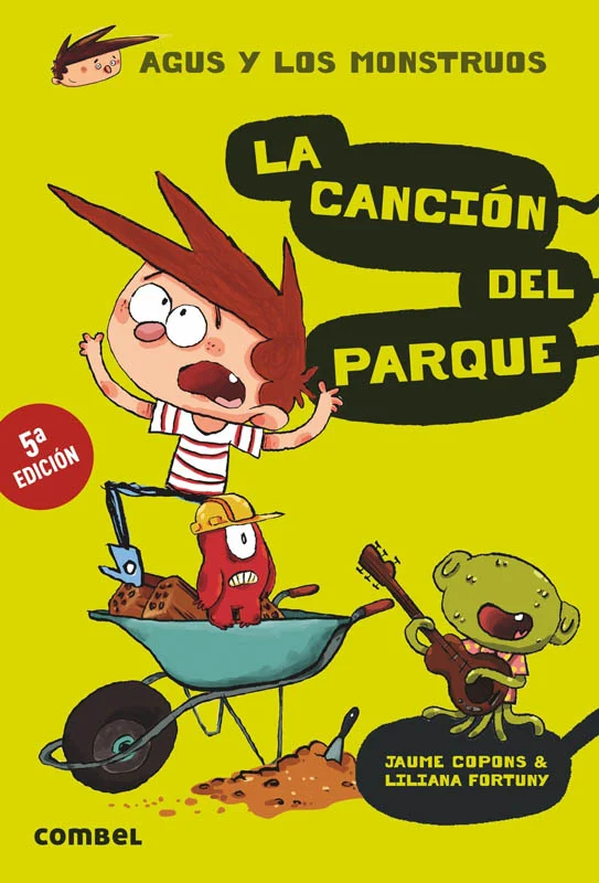 La canción del parque: Agus y los monstruos 3