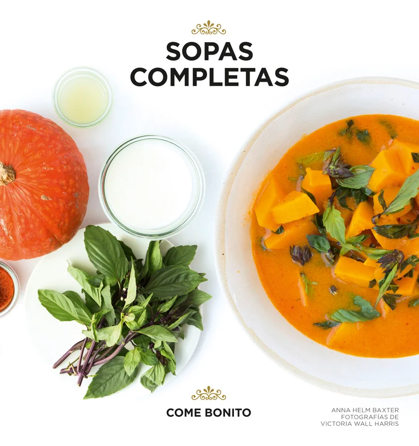 <p>Más de 70 recetas de sopas sencillas y sensacionales al mismo tiempo: sopas frías para refrescarse en verano  sopas trituradas de textura fina ...