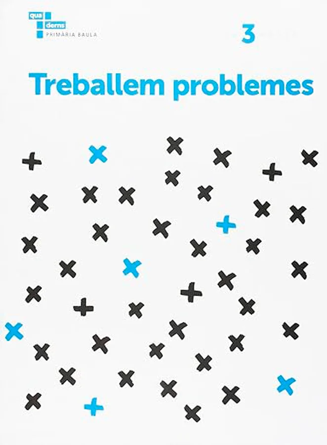 Treballem problemes 3 Primària