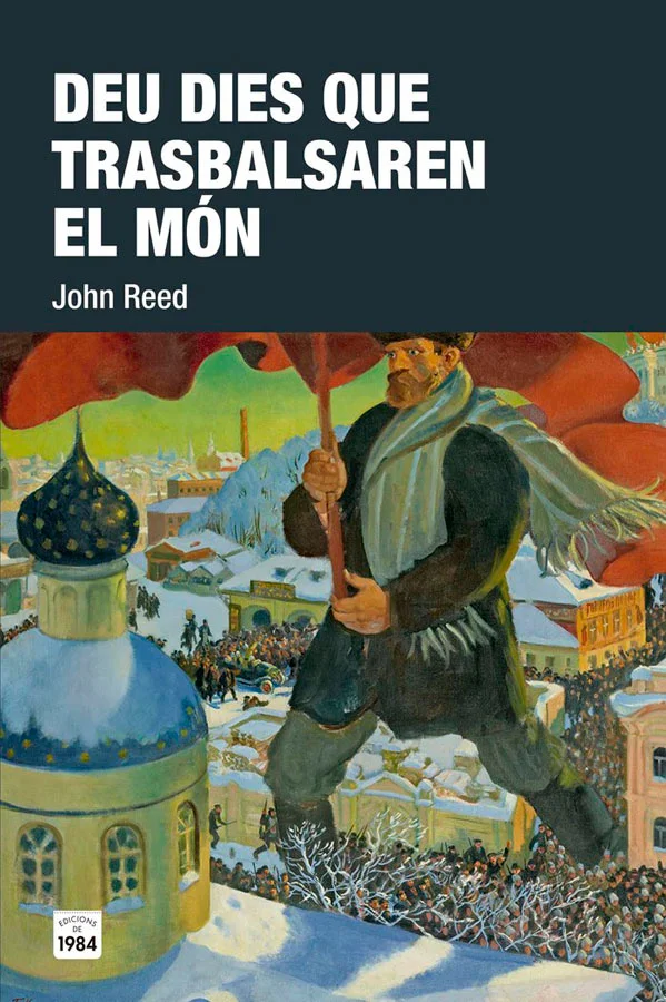 La seqüència revolucionària que arrenca el mes de febrer del 1917 amb el derrocament del tsar culmina el mes d'octubre amb la presa del Palau d'Hi...